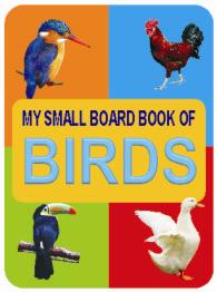 My small board book - birds